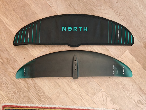 North - FRONT WING MA 1500 V2 SONAR