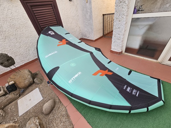 F-One - STRIKE V4 MIS 5.0