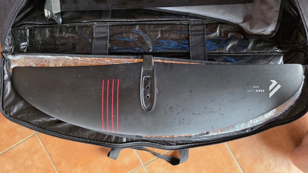 Fanatic - Aero Lift 2400