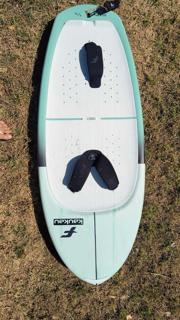 F-One - Rocket S 4'10 - 54 litri