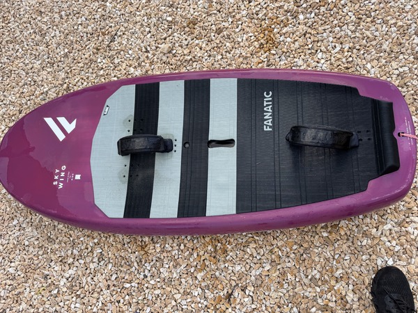 Fanatic - Sky Wing 5.2