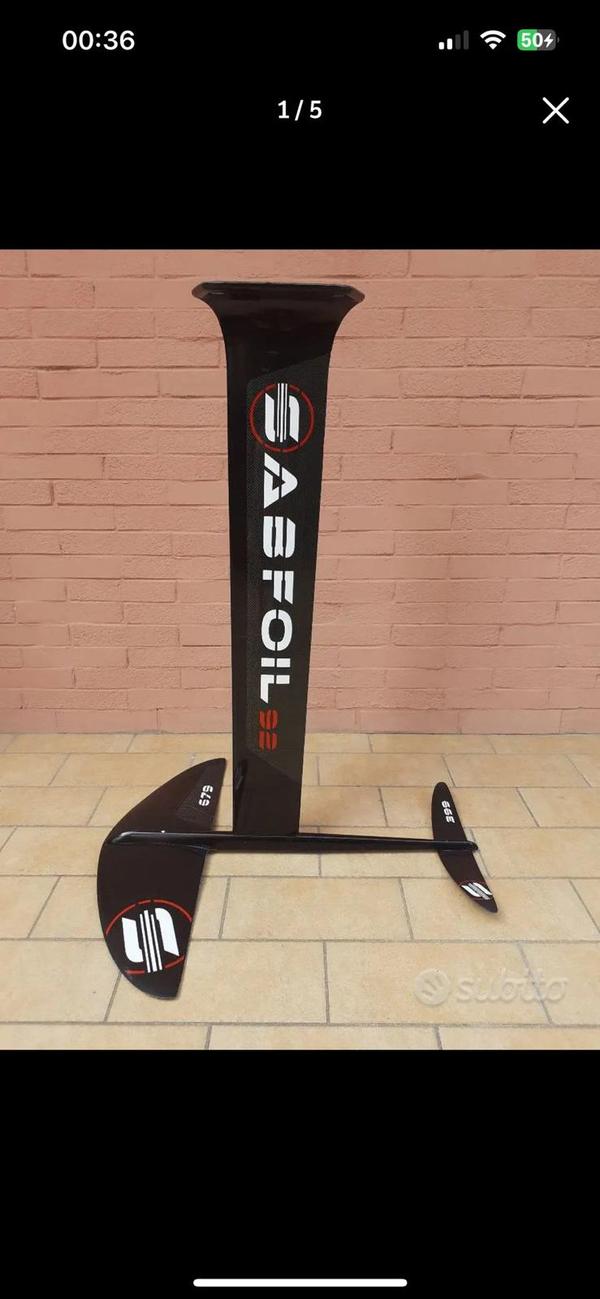 Sabfoil - kit Sabfoil Piantone 92 e 679