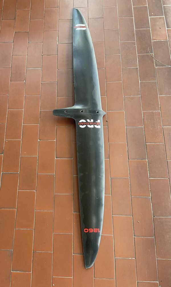 Sabfoil - Leviathan pro 1260