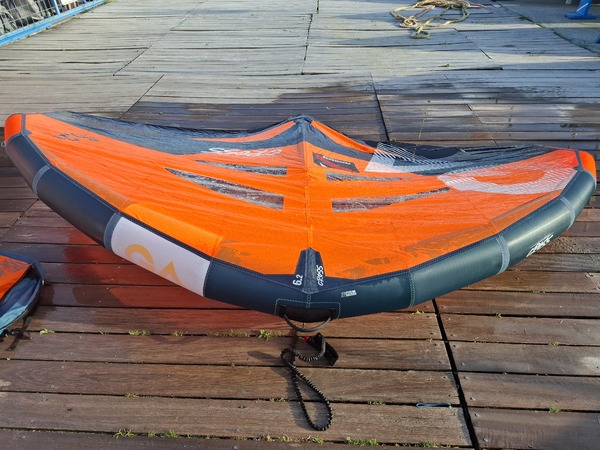 Ga Sails - Cross