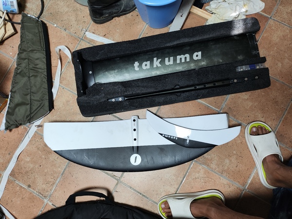 Takuma Concept - 1600