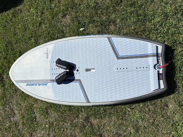 Naish - Hover carbon 85l 5.2