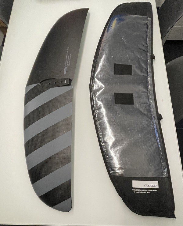 Rrd International - RRD UNIVERSAL CARBON FRONT WING Y26 2400