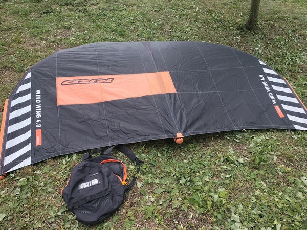 Rrd International - Wind wing
