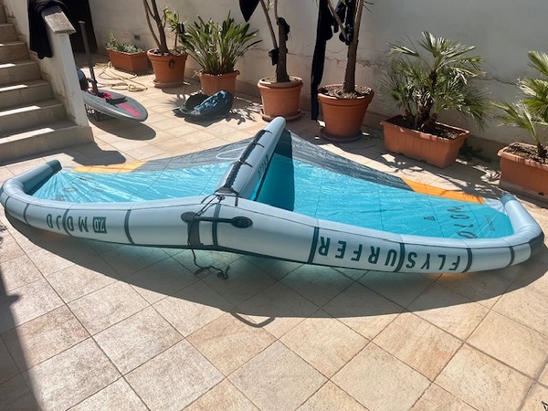 Flysurfer - Mojo Pure edition 7 mq