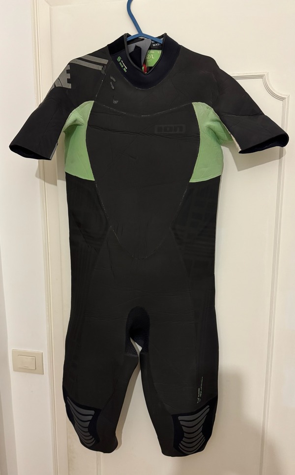 altra - ION Muta Strike 5/4 taglia 52 L short