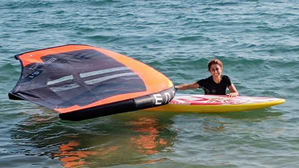 Ensis Watersports - Spin