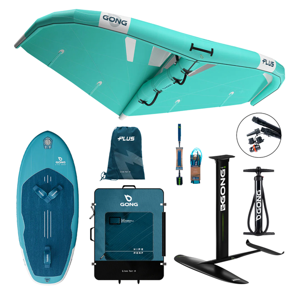 Gong - Inflatable HIPE Perf