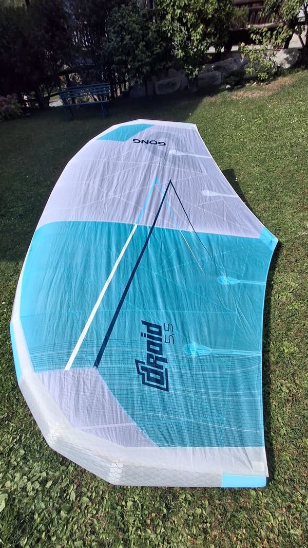 Gong - Droid Aramid 5.5