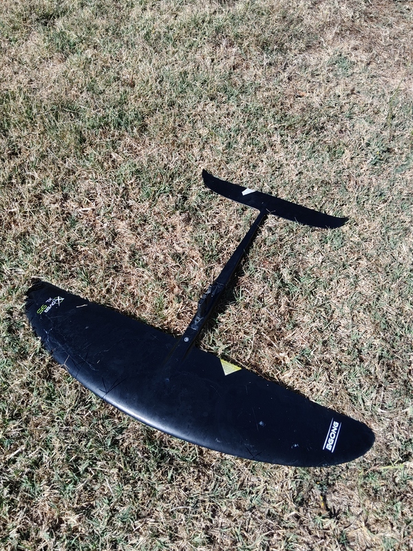 Gong - x Over, V2, completo, XL