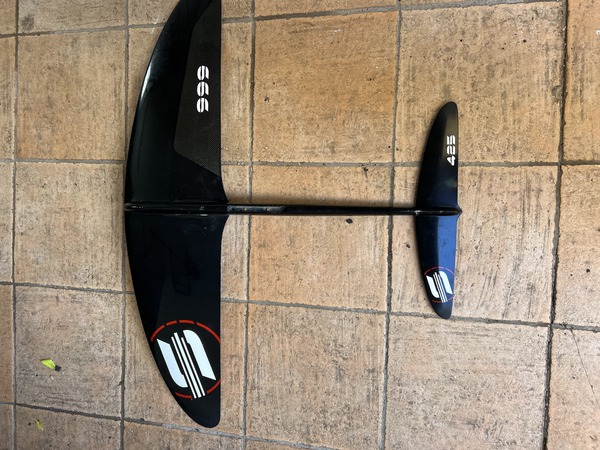 Sabfoil - Sabfoil piantone 92 front 999 stab 425
