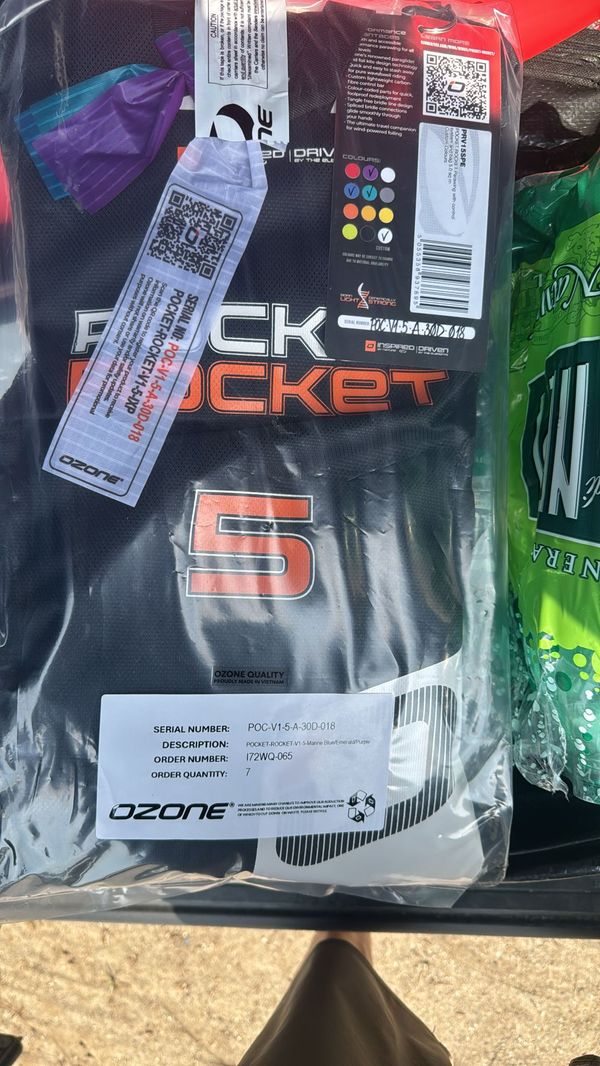 Ozone - THE POCKET ROCKET 5.0