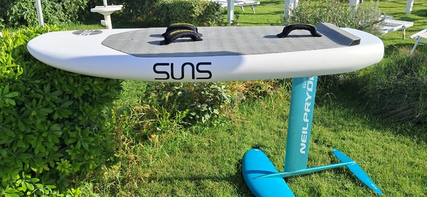 altra - Suns surfboard Full 110 lt