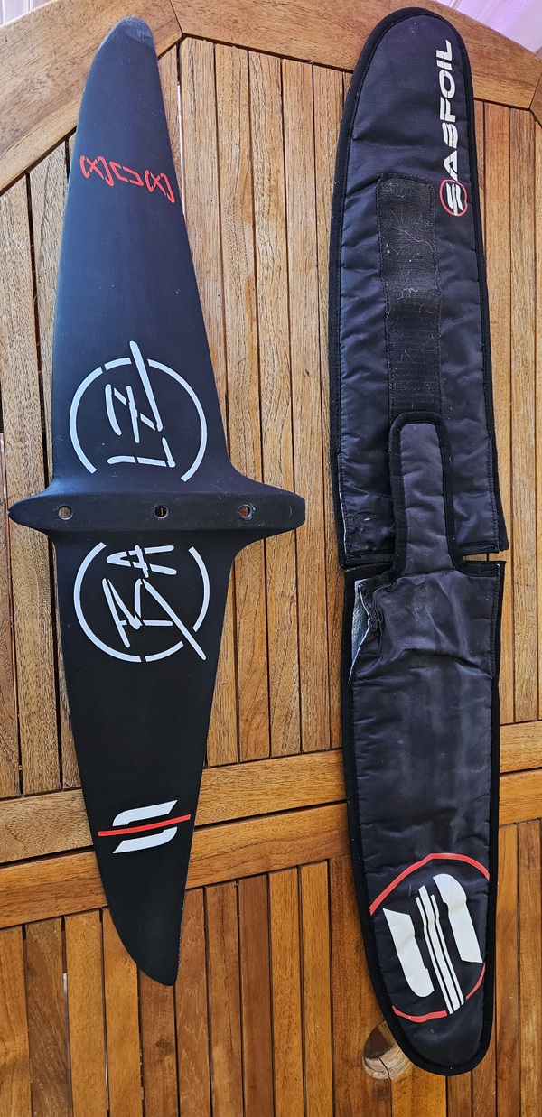 Sabfoil - 808 balz pro 