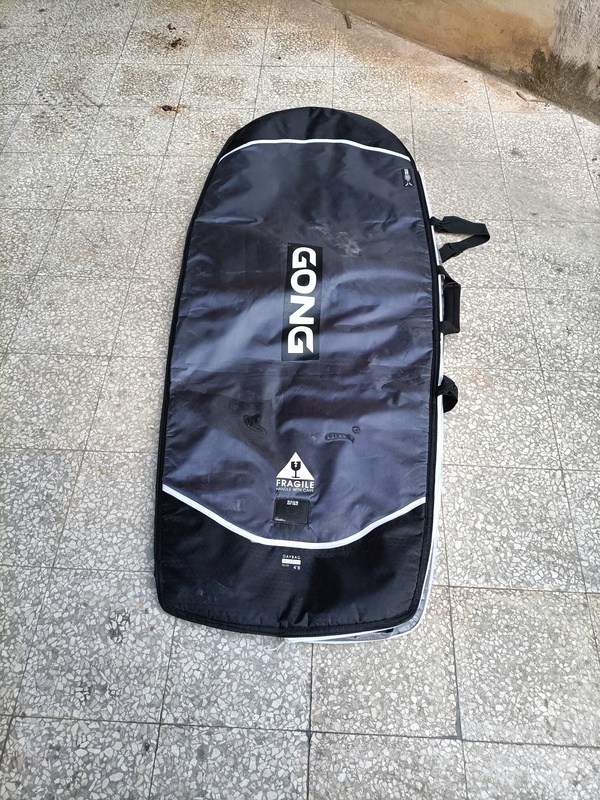 Gong - Sacca tavola 4.8