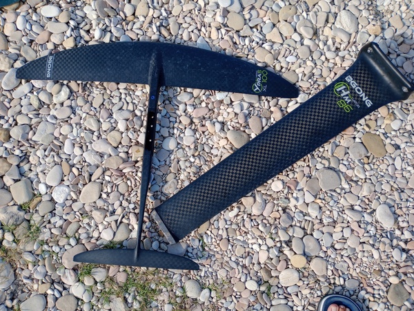 Gong - Gong hm86 ypra slalom 1200cm²