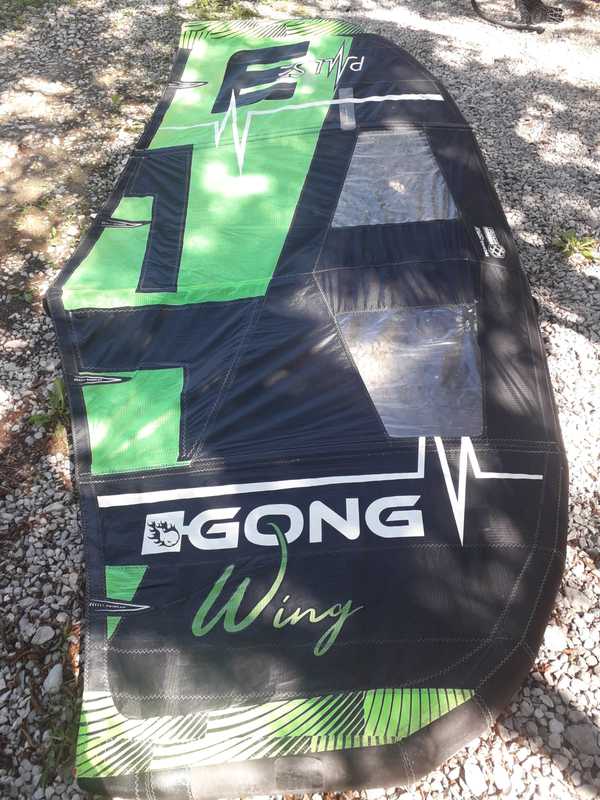 Gong - gong pulse 3