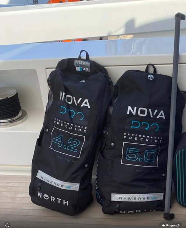 North - Nova pro 2024