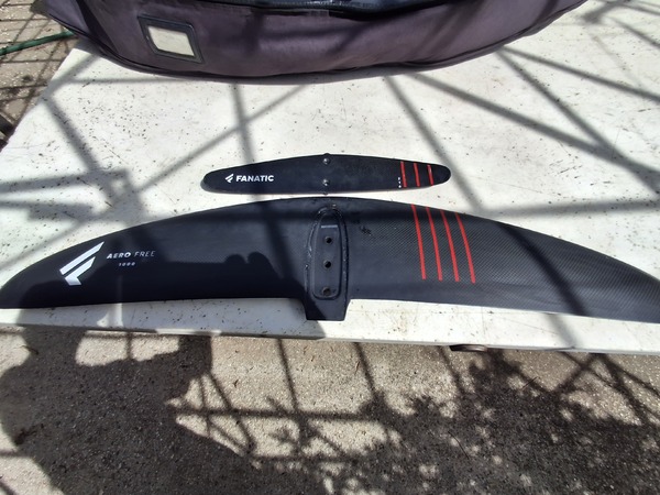 Fanatic - Fanatic aero Free 1000