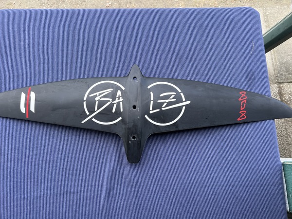 Sabfoil - BALZ W808