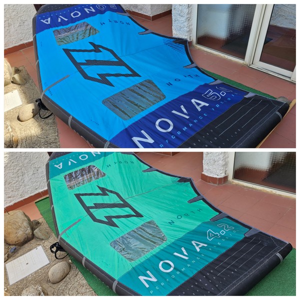 North - NOVA 4.2 - 5.0