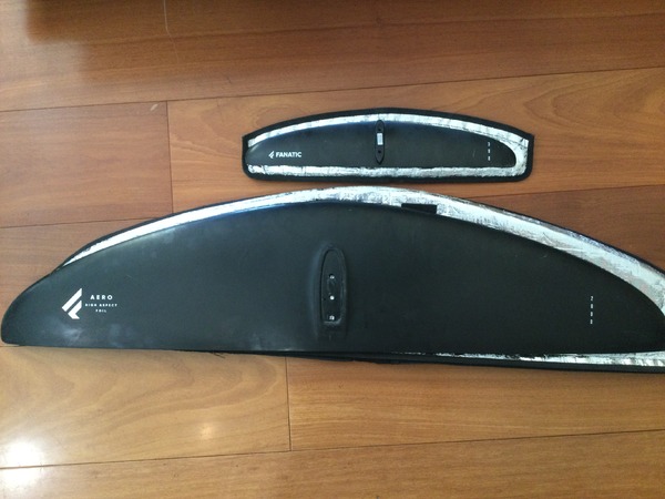 Fanatic - Aero hi aspect