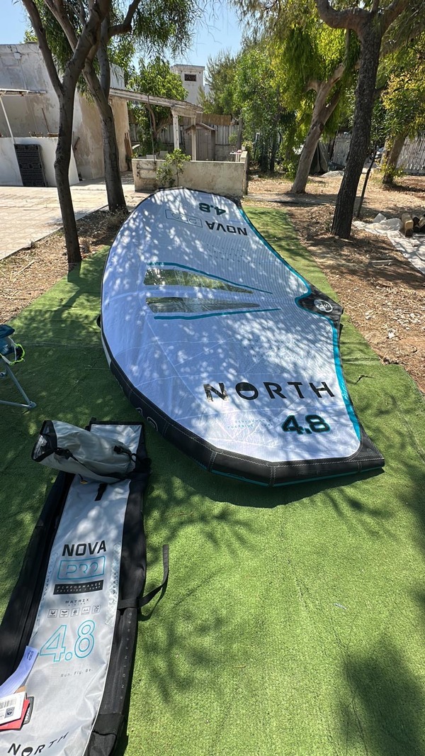 North - Nova pro 2025