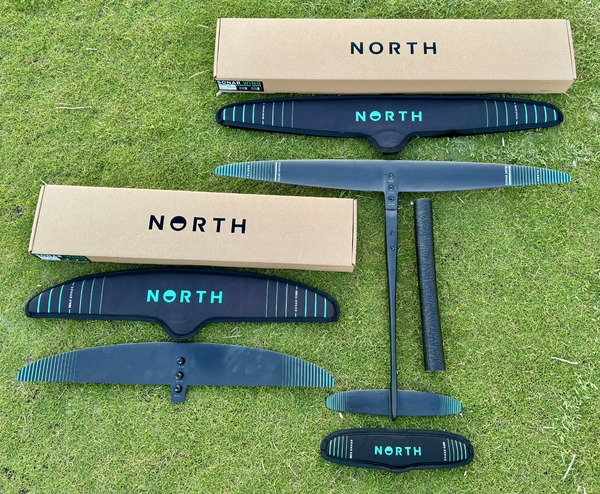 North - Sonar DW750, SF680, C700, S185