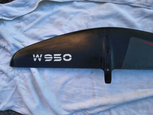 Sabfoil - Sabfoil w 950