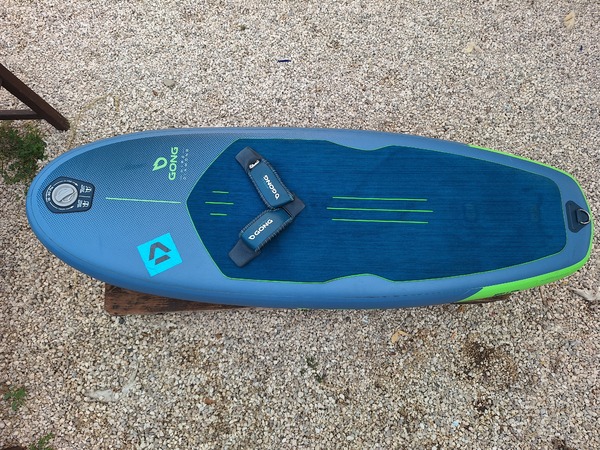 Gong - Gong hipe diamond 5.2 mid lenght 