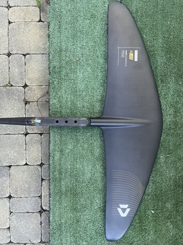 Duotone - Aero Carve 2.0 dlab 1100