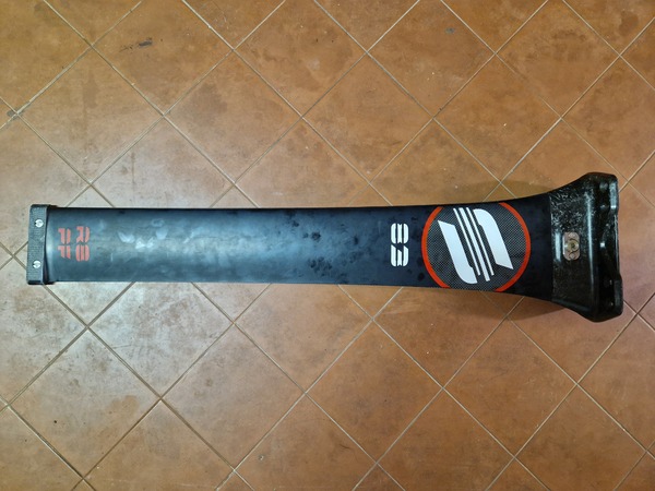 Sabfoil - Kraken 83 R8PF