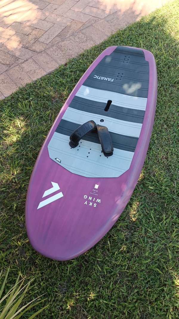 Fanatic - Sky wing 5.0