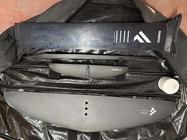 Fanatic - Wing Set Aero