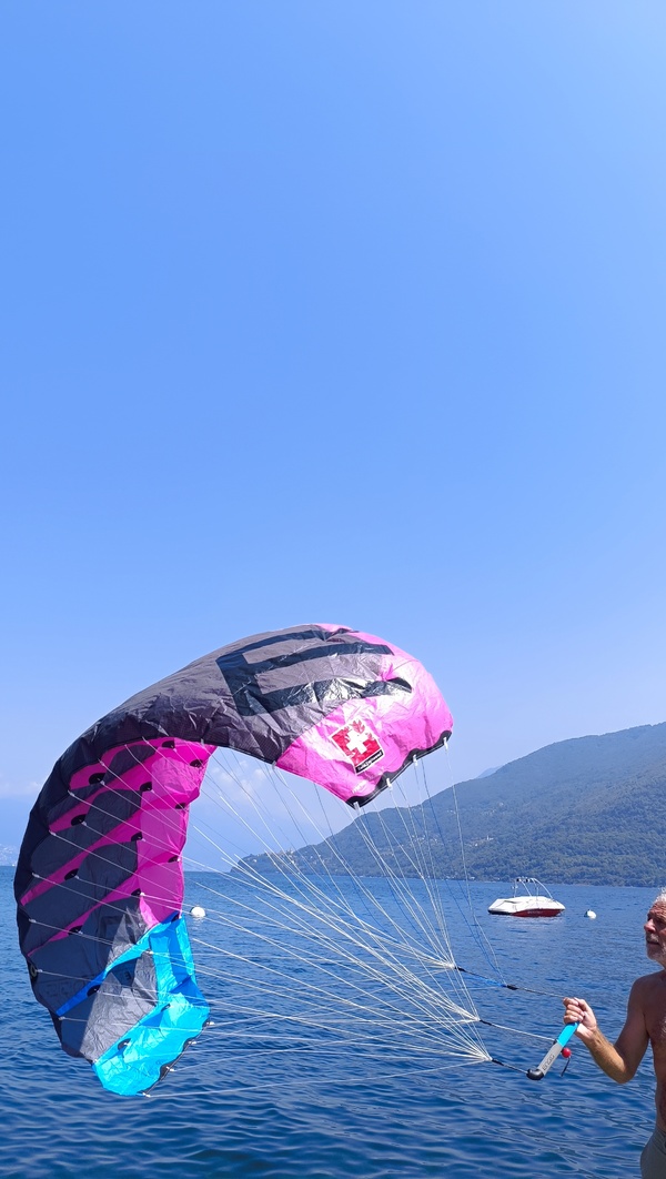 Ensis Watersports - Roger
