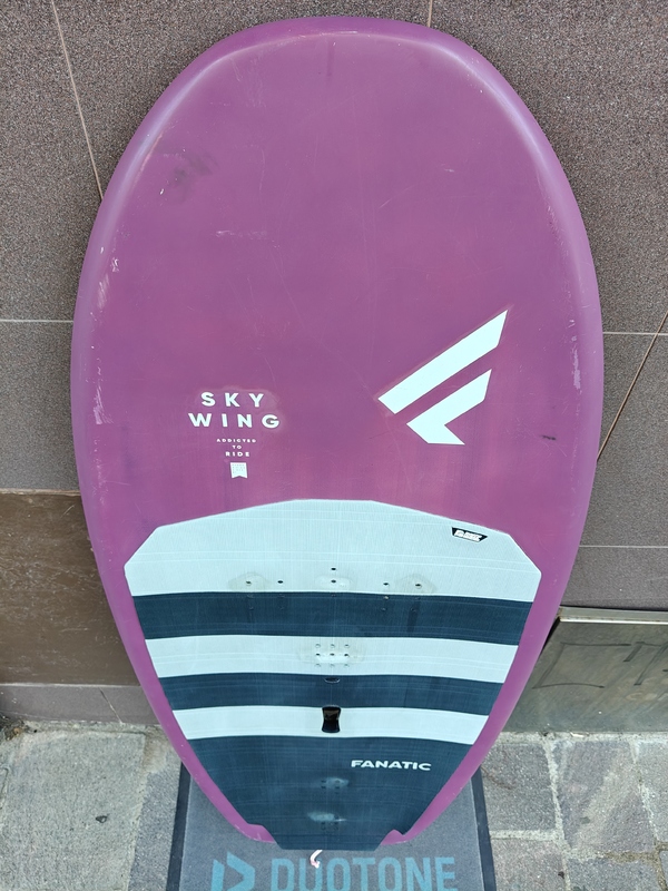 Fanatic - Sky Wing 5'2''