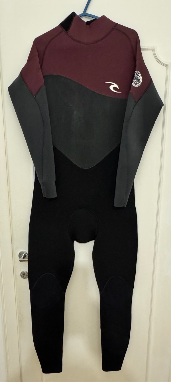 altra - Rip Curl  Omega 4/3 L Back Zip