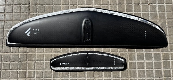 Fanatic - Aero Free 1500 Set
