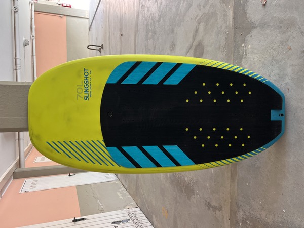 Slingshot - WING CRAFT V2 70L