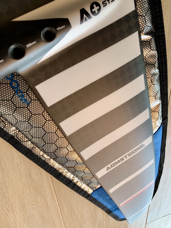 Armstrong - MA 1000 V1 Front Wing