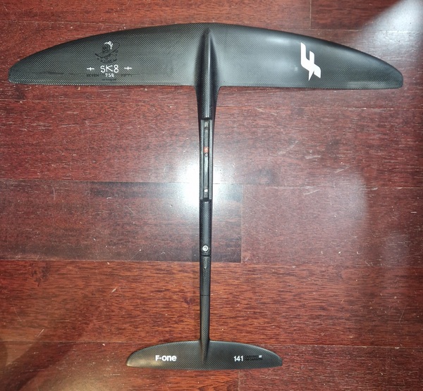 F-One - Sk8 750 aeroplanino completo