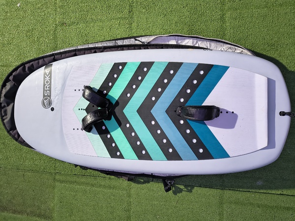 Sroka - Sky rider 5'2 77 litri