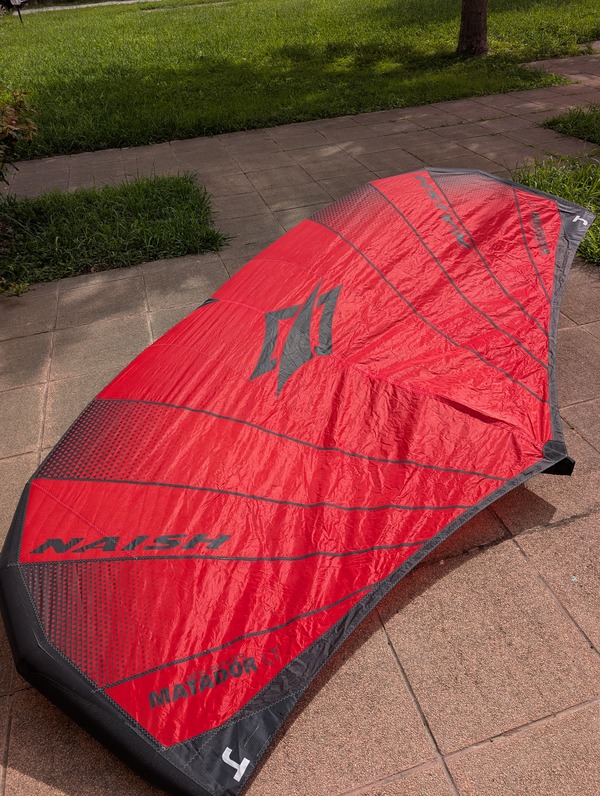 Naish - Matador 4 