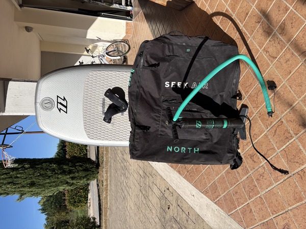 North - Seek