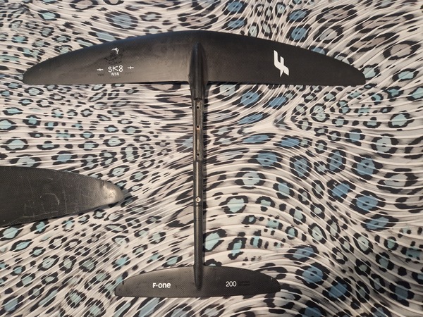 F-One - Sk8 1050