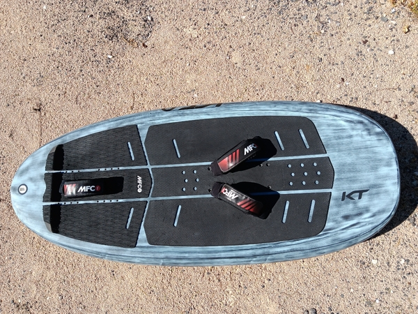 KT - Drifter 62